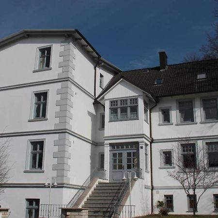 Wohnung Adebar Im Haus Seeadler زينوويتز المظهر الخارجي الصورة