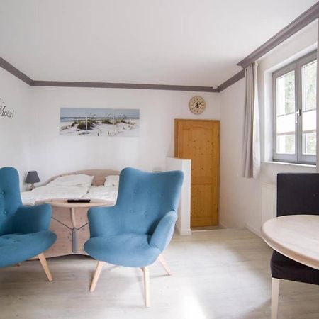 Wohnung Adebar Im Haus Seeadler زينوويتز المظهر الخارجي الصورة